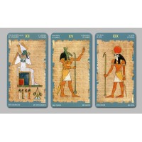 Tarot de Cléopatre