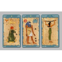 Tarot de Cléopatre
