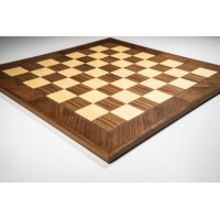 Echiquier Noyer Luxe Diagonal - Taille 5