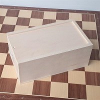 Pièces d'Echecs Staunton Classique Mora Taille 5