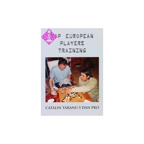 Top European players training, Catalin Taranu