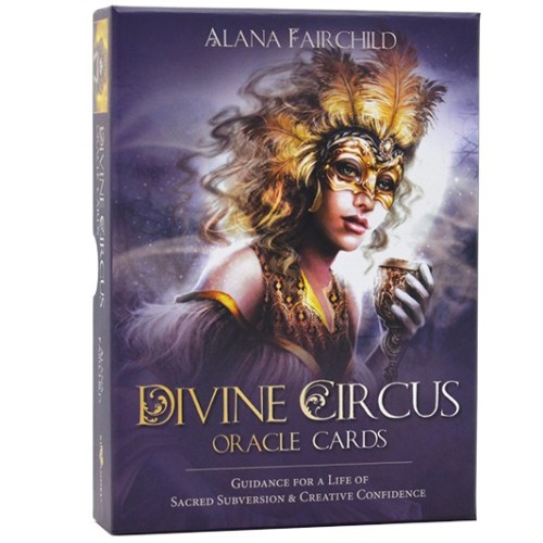 Oracle Divine Circus...