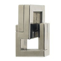 Cass-tête Huzzle Quartet ****** - Hanayama Cast