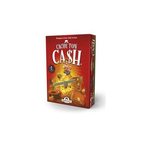 Cache ton Cash