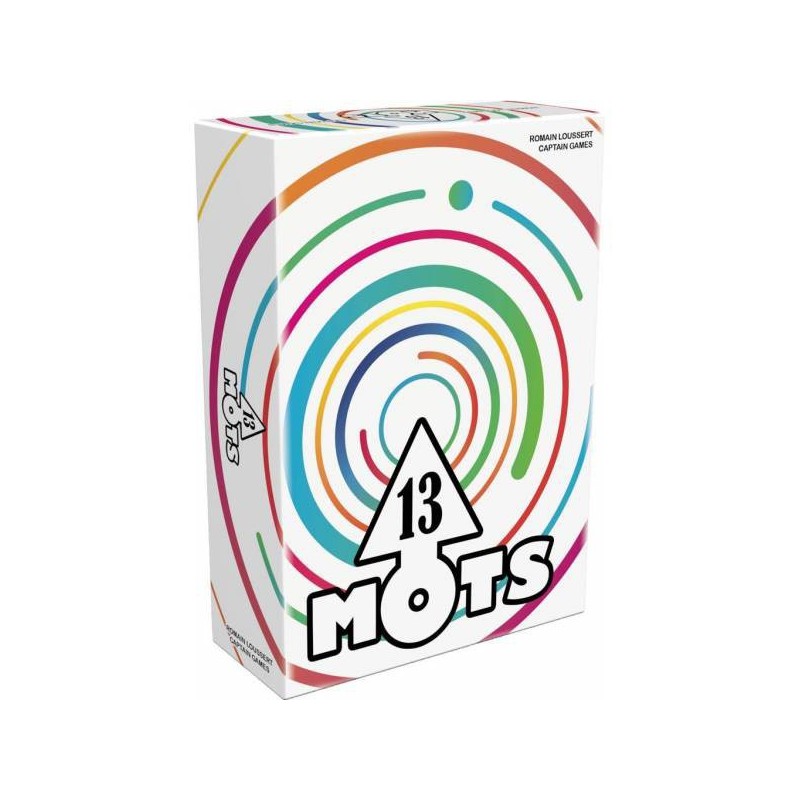 13 Mots