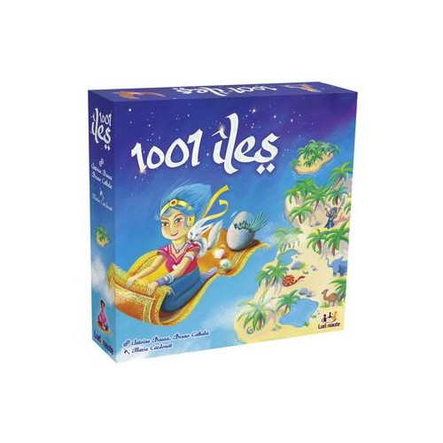 1001 îles