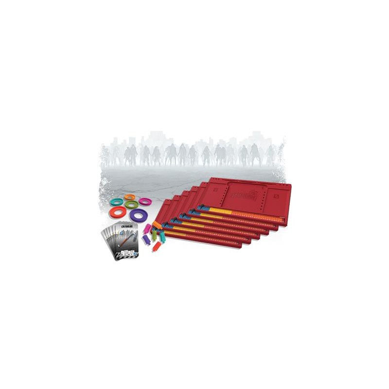 Zombicide Kit 6 Joueurs Supplémentaires
