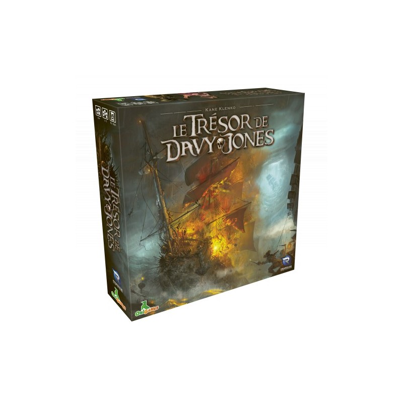 Le Trésor de Davy Jones