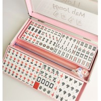 Mahjong Red Voyage - Malette Alu