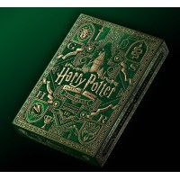 Cartes à Jouer Harry Potter Green - Theory 11