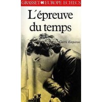 KASPAROV - L'épreuve du temps
