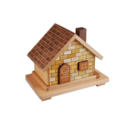 Boite Secret House 7...
