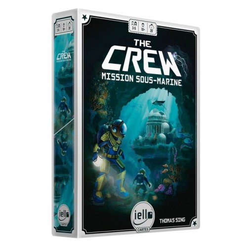The Crew : Mission Sous-Marine