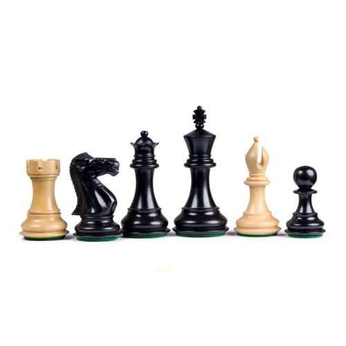 Pièces d'Echecs Stallion...