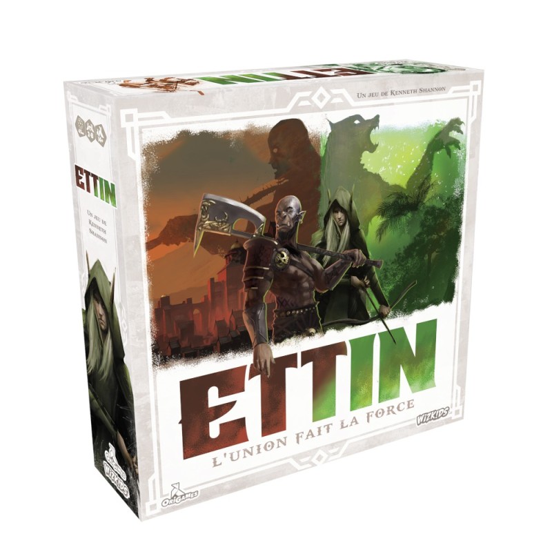Ettin : L'Union Fait la Force