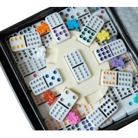 Dominos mexicains Double 12
