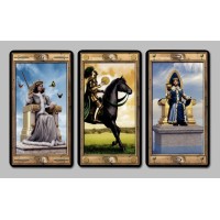 Tarot de la Clé Picturale
