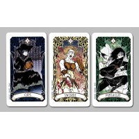 Magic Manga Tarot