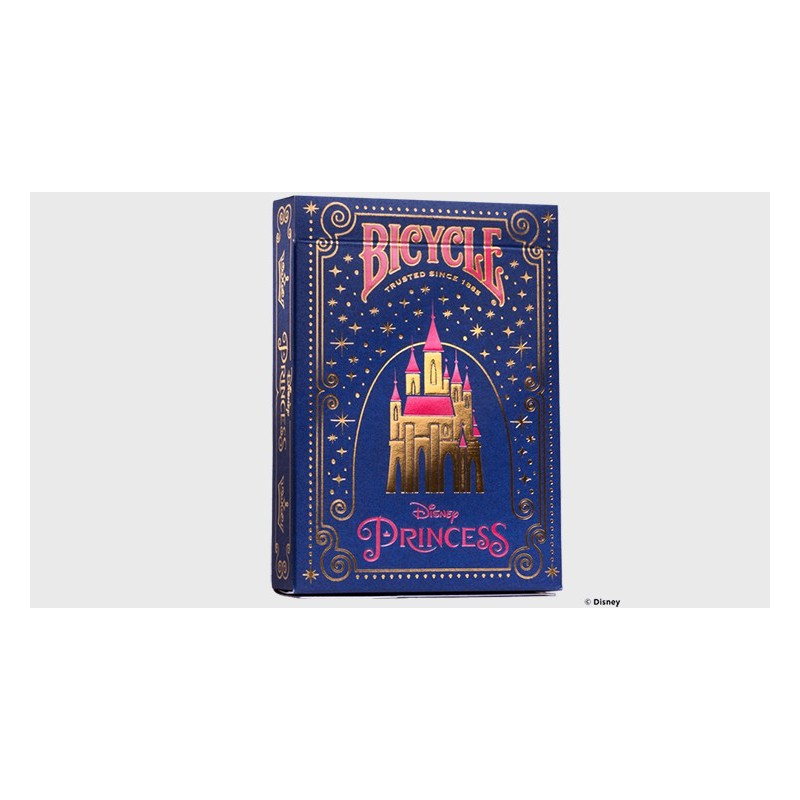 Cartes Bicycle Disney Princess