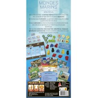 Ark Nova - Extension : Mondes Marins