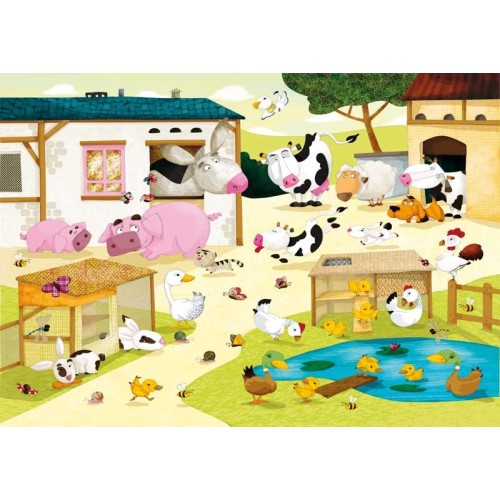 LA FERME