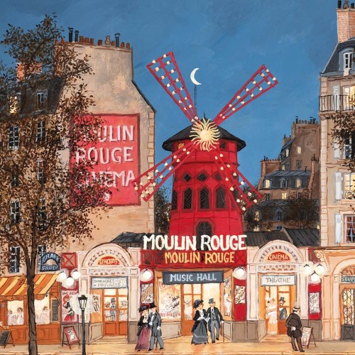 MOULIN ROUGE