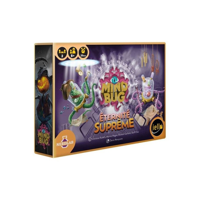 Mindbug : Eternité Suprême