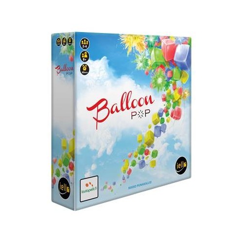 Balloon Pop