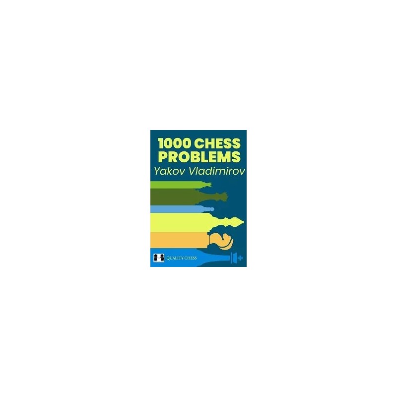 Vladimirov - 1000 Chess Problems