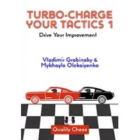 Turbo-Charge your Tactics 1 – Drive Your Improvement