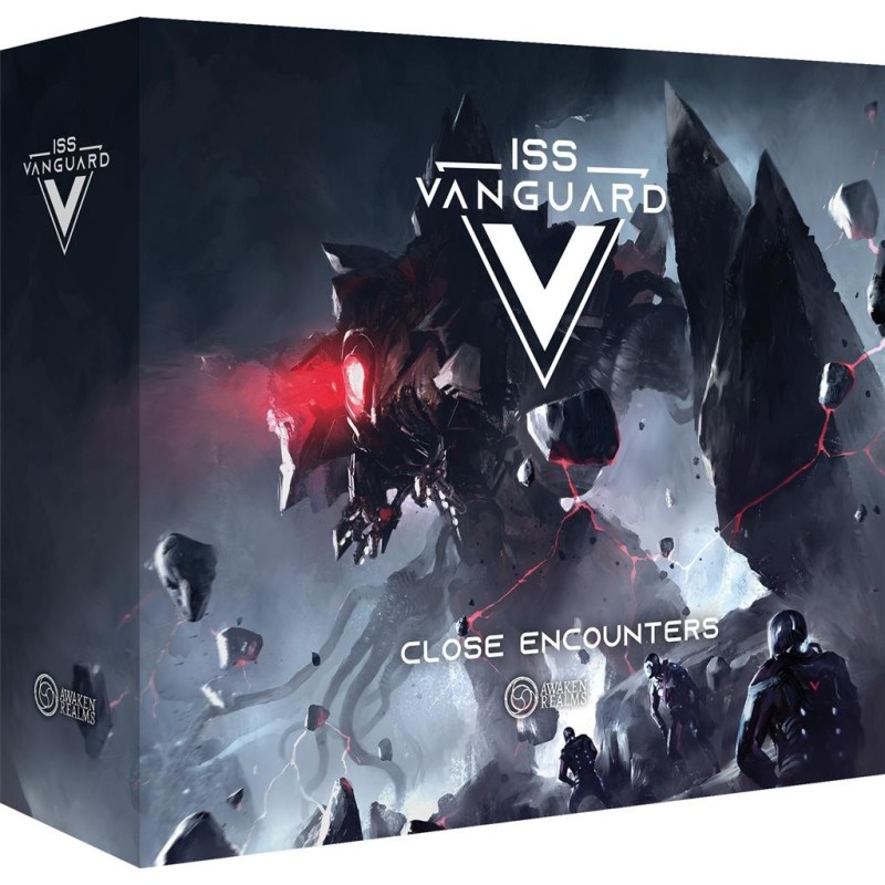 ISSV : Close Encounters Miniatures