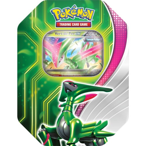 POKÉMON : POKEBOX Mascarade Crépusculaire