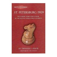 LASKER - St. Petersburg 1909