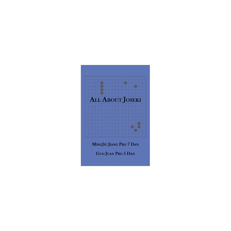 Jiang - All About Joseki