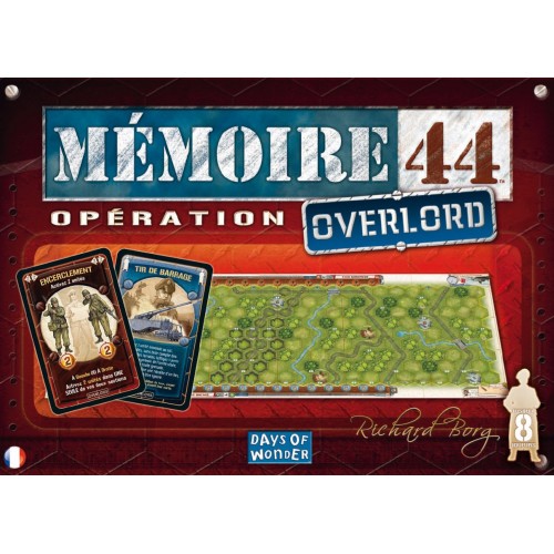 Mémoire 44 : Opération...