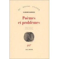 NABOKOV - Poèmes et problèmes