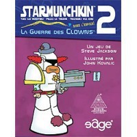 Star Munchkin 2 - La Guerre des Clowns