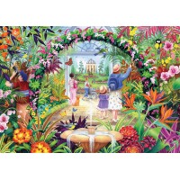Puzzle 1000 pièces - Botanical Blooms