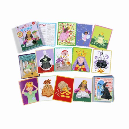 Story Cards Conte De Fees
