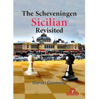 The Scheveningen Sicilian Revisited (Hard Cover) - Gormally