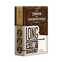 Long Story Short : Le Trésor du Capitaine Boyle