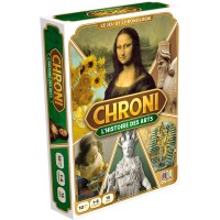 Chroni l'Histoires des Arts