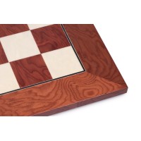 Echiquier Rouge-Erable Classique - Taille 5