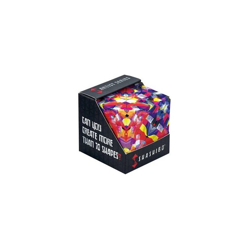 Shashibo Confetti