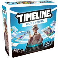 Timeline Jeux & Loisirs