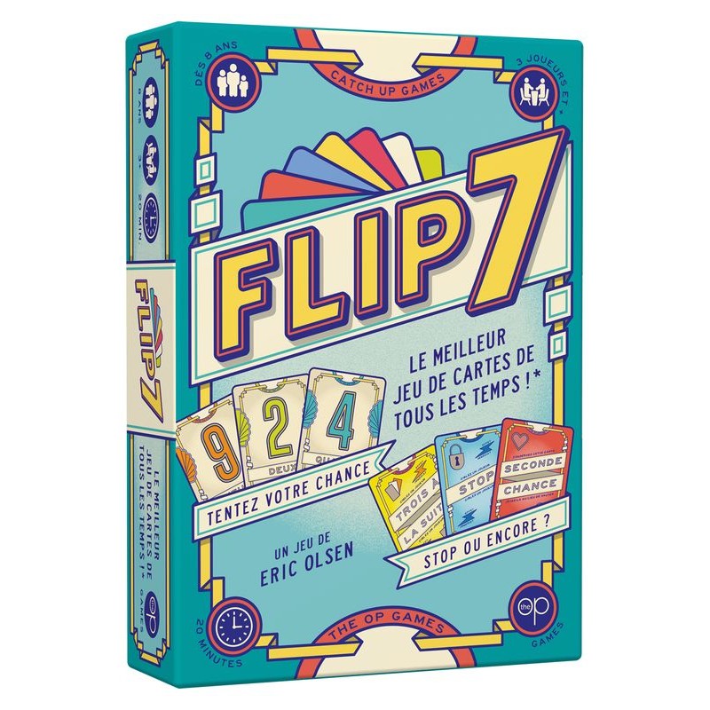 Flip 7