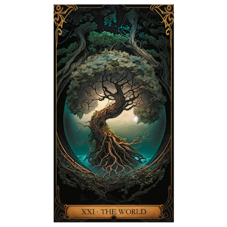 Tarot Druidic