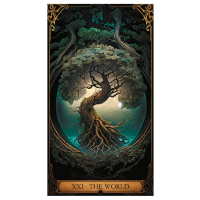 Tarot Druidic