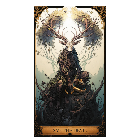 Tarot Druidic