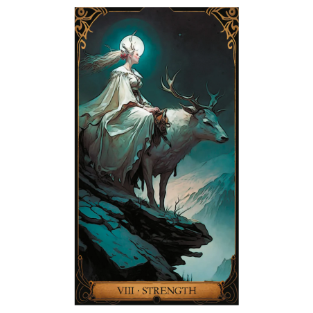 Tarot Druidic